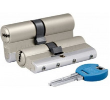 Цилиндр ключ-шток Kale 164 YGS SX 106-75/31 C Хром (4 класс, латунь, 5 ключей)