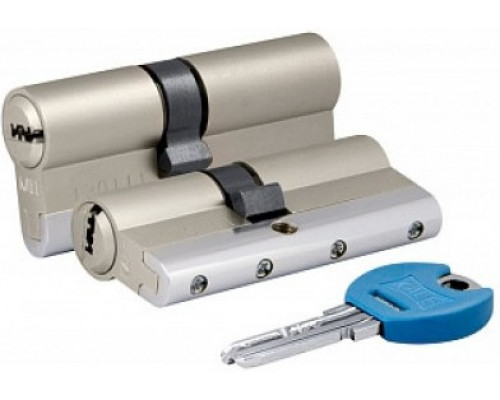 Цилиндр ключ-шток Kale 164 YGS SX 106-75/31 C Хром (4 класс, латунь, 5 ключей)