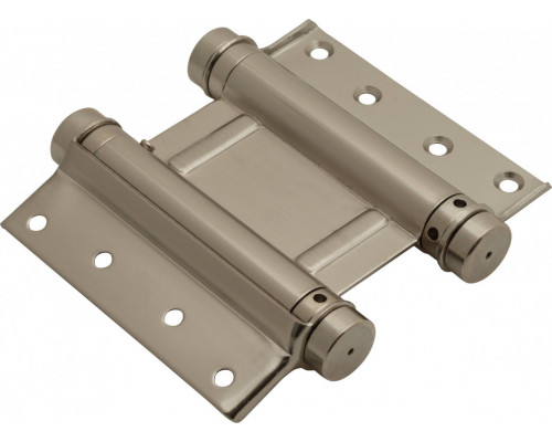 Петля пружинная Amig-3037/100*70*1.5 CR Хром (универс.)