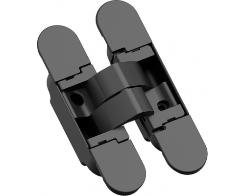Петля скрытая HCS 110*62*27/21 Sblack