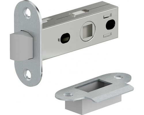 Защелка пластиковый язычок Bravo LP-1 Schrome