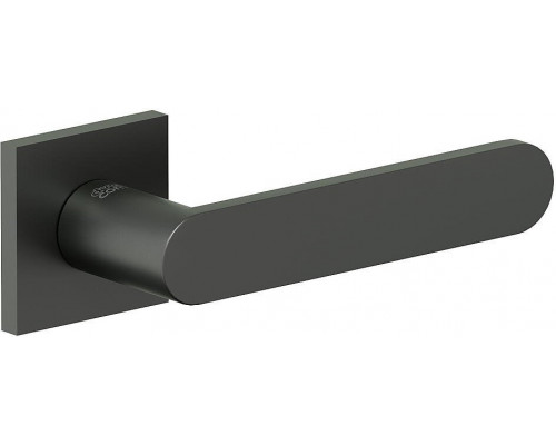 Ручка на квадратной розетке Bravo AS-311 Sgraphite