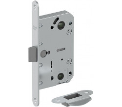 Защелка пластиковый язычок Bravo LP-3-WC Schrome