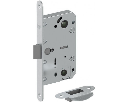 Защелка пластиковый язычок Bravo LP-3-WC Schrome