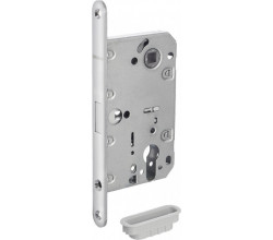 Замок магнитный Bravo M-3-CL C Хром