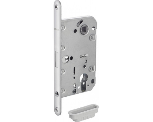 Замок магнитный Bravo M-3-CL C Хром