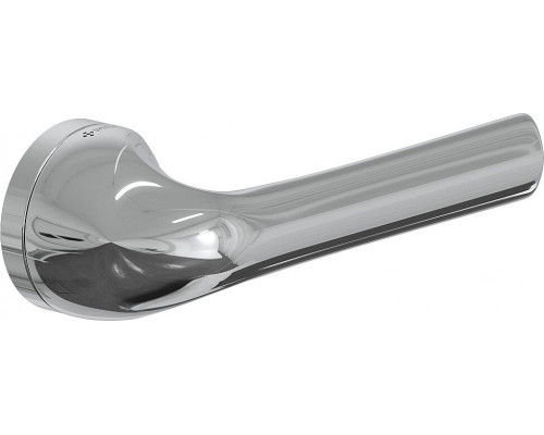 Ручка на круглой розетке System Odin HA192RO12 CR Хром