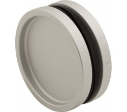 Ручка Купе для дверей СТ T-701 ANB Алюминий