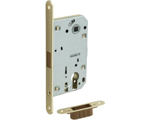 Замок магнитный Bravo M-3-CL G Золото