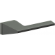 Ручка на прямоугольной розетке Bravo AS2-621 Sgraphite
