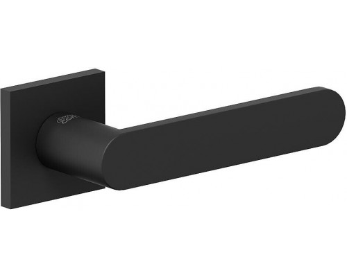 Ручка на квадратной розетке Bravo AS-311 SBlack