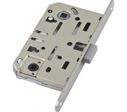 B06102.50.34.567 Защелка врезная WC (мат. хр.) с отв. пл. B02402.05.34 MEDIANA POLARIS