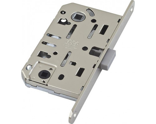 B06102.50.34.567 Защелка врезная WC (мат. хр.) с отв. пл. B02402.05.34 MEDIANA POLARIS