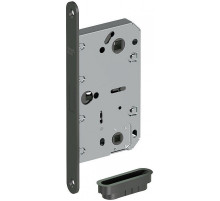 Защелка магнитная Bravo LM-3-WC Sgraphite