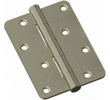 Петля врезная стальная Bravo RS-7-4BB 100*70*2,5 AB Бронза (универс.)