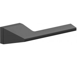 Ручка на прямоугольной розетке Bravo AS2-621 SBlack