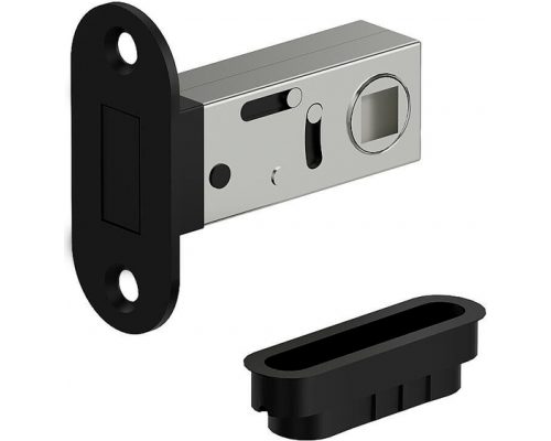 Защелка магнитная Bravo LM-1 Sblack