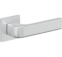 Ручка на квадратной розетке Bravo AS-310 SChrome (алюм.)