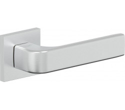 Ручка на квадратной розетке Bravo AS-310 SChrome (алюм.)