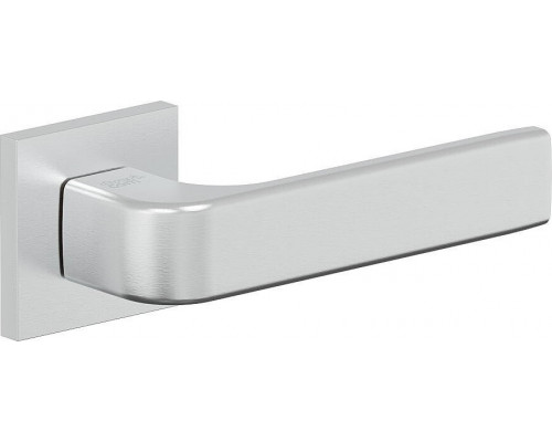 Ручка на квадратной розетке Bravo AS-310 SChrome (алюм.)