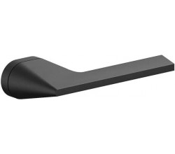 Ручка на овальной розетке Bravo AR2-700 SBlack