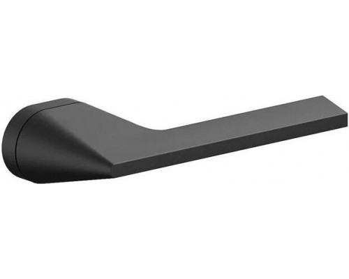 Ручка на овальной розетке Bravo AR2-700 SBlack