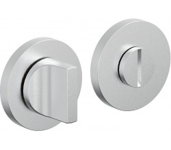 Фиксатор на круглой розетке Bravo A/Z-5WC SB МатЧерный