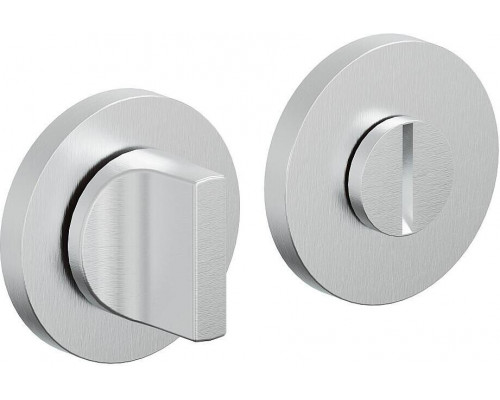 Фиксатор на круглой розетке Bravo A/Z-5WC SB МатЧерный