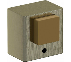 Ограничитель напольный Bravo DS-1 AB Бронза