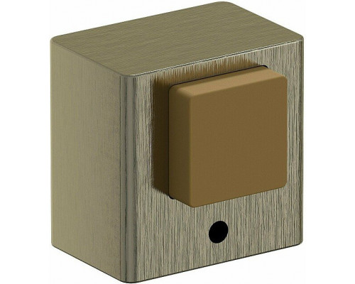 Ограничитель напольный Bravo DS-1 AB Бронза