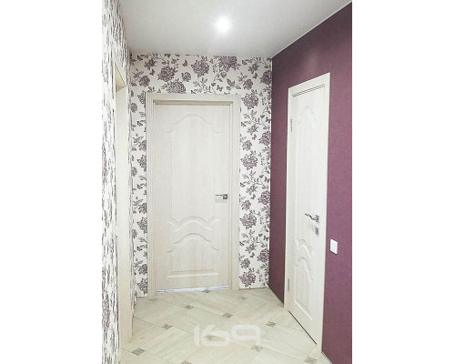 Дверь межкомнатная из ПВХ 