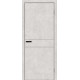 Дверь межкомнатная из эко шпона «Браво-0.24.П» Look Art глухая