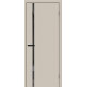 Дверь межкомнатная крашенная «Браво-0.40» Creamy (Эмаль) глухая