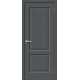 Дверь межкомнатная «Неоклассик-32» Stormy Silk глухая