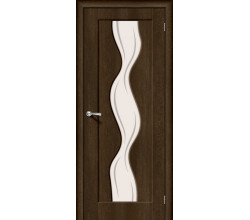Дверь межкомнатная из ПВХ 
