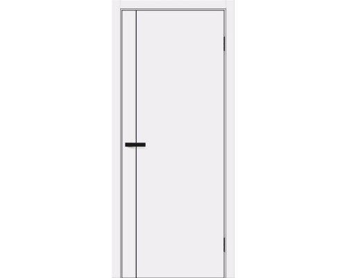 Дверь межкомнатная из ПВХ 