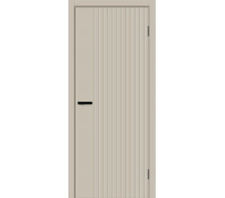 Дверь межкомнатная из ПВХ 