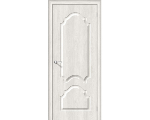 Дверь межкомнатная из ПВХ 