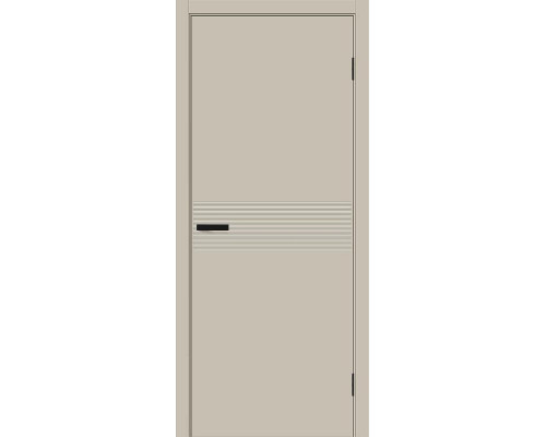 Дверь межкомнатная из ПВХ 