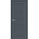 Дверь межкомнатная из эко шпона «Браво-21» Stormy Wood глухая