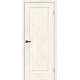 Дверь межкомнатная из эко шпона «Неоклассик-30» Nordic Oak глухая