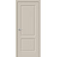 Дверь межкомнатная «Неоклассик-32» Cream Silk глухая