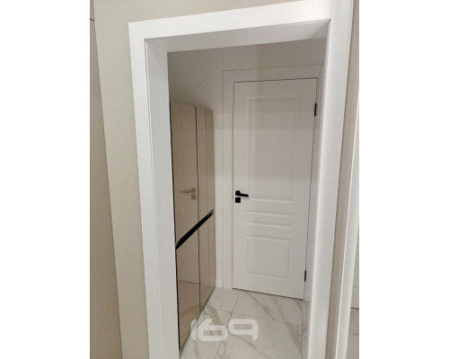 Дверь межкомнатная из ПВХ 