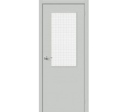 Дверь межкомнатная из ПВХ 