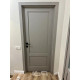 Дверь межкомнатная «Прима-12» Grey Matt глухая