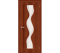 Дверь межкомнатная из ПВХ 