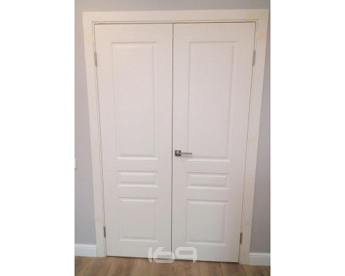 Дверь межкомнатная из ПВХ 