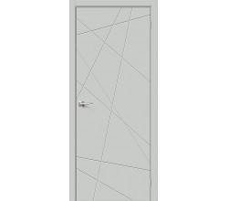 Дверь межкомнатная из ПВХ 