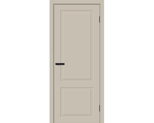 Дверь межкомнатная из ПВХ 