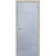 Дверь стеклянная межкомнатная 